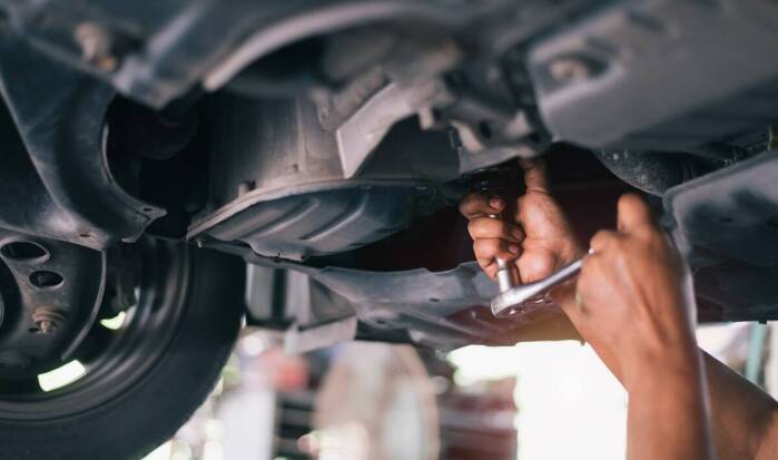 Dlaczego precyzyjna naprawa blacharska jest kluczowa dla bezpieczeństwa?