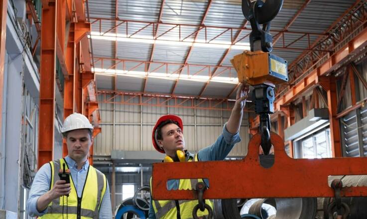 Usługi dźwignicowe w Domaszczynie – Bkt Sp. z o.o.