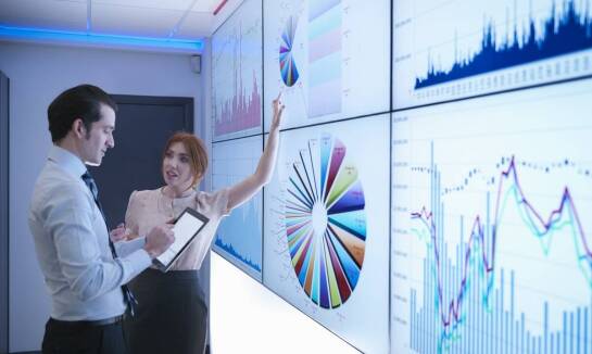 W jaki sposób dane wspierają transformację cyfrową w sektorze energii?