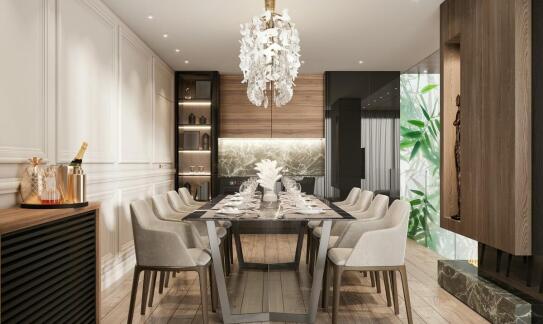 Ceramika jako element inspirujący w urządzaniu jadalni i kuchni