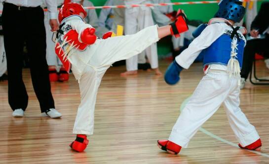 Jak trening Kung Fu w małych grupach wpływa na efektywność nauki?