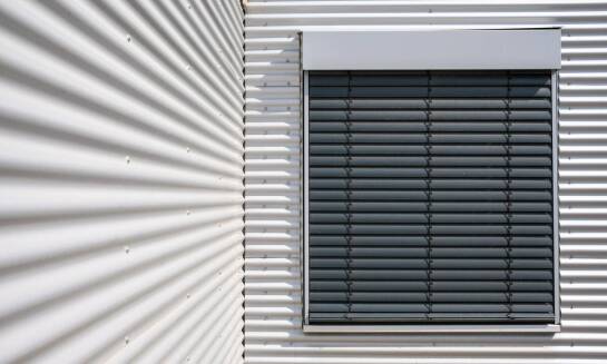 Rolety zewnętrzne jako element zabezpieczenia antywłamaniowego