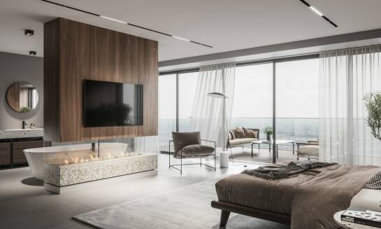 Luksusowy pobyt nad morzem: Komfortowe udogodnienia hotelu