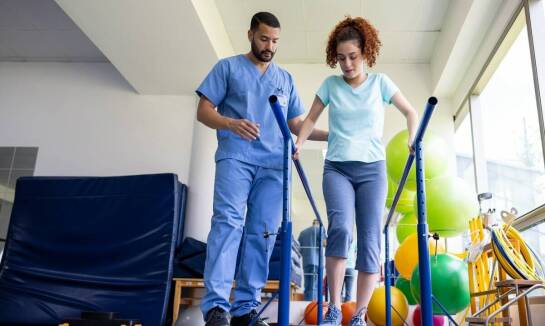 Rehabilitacja po endoprotezie biodra: jakie ćwiczenia są zalecane?