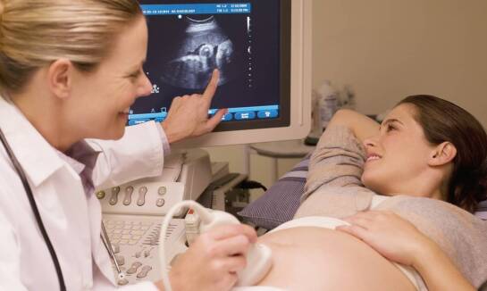 Zastosowanie funkcji BiometryAssist™ w diagnostyce prenatalnej