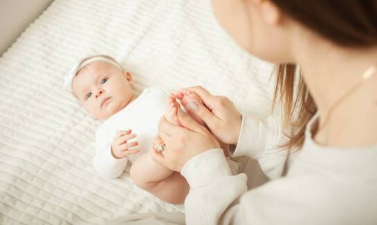 Wpływ fizjoterapii na rozwój motoryczny noworodków