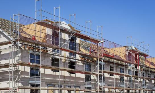 Wynajem rusztowań w Kaliszu a brak problemów z magazynowaniem