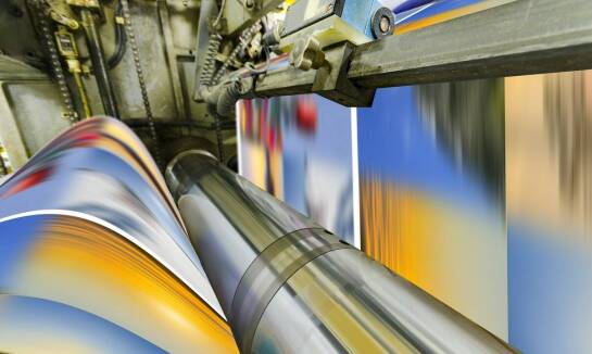 Usługi introligatorskie jako dopełnienie procesu druku offsetowego