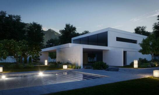 Jak zintegrować leżankę basenową z innymi elementami wystroju ogrodu?