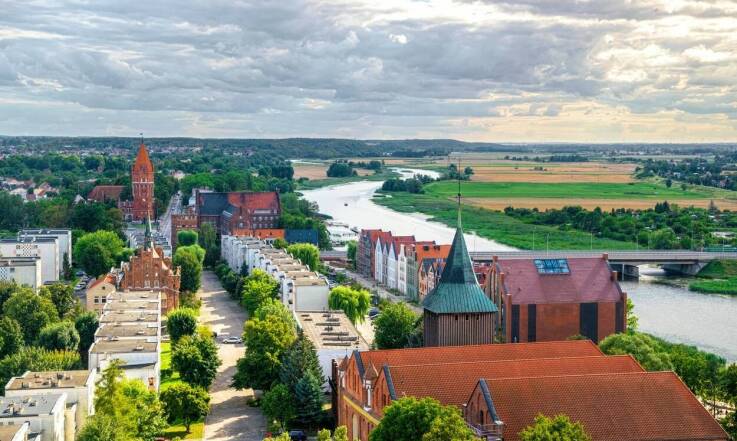 Spływy kajakowe i noclegi w apartamentach na Roztoczu