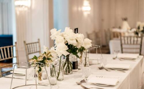 Organizacja komunii w restauracji: jakie są najnowsze trendy?