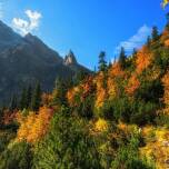 Jak dojechać pod Morskie Oko?