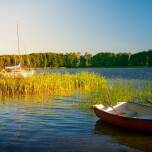 Mazury – gdzie najlepiej pojechać z dziećmi?
