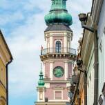 Ile czasu potrzeba na zwiedzanie Sandomierza?