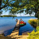 Gdzie pojechać na weekend z dzieckiem na Mazurach?