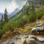 Jakie góry wybrać na wyjazd z dziećmi