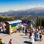 Jak dojechać z Krupówek do Morskiego Oka?