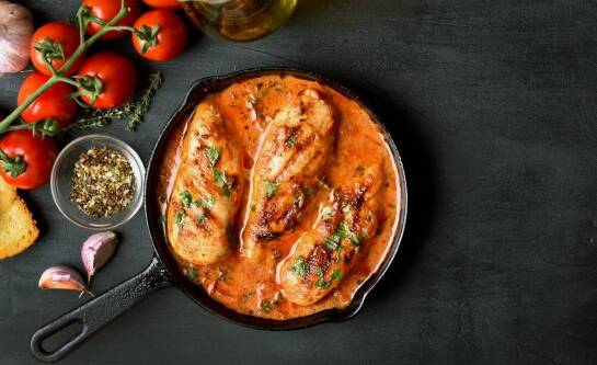 Co jeść przed ciężkim treningiem?