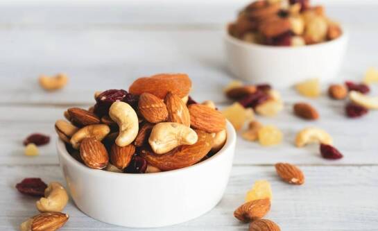 Co należy uzupełnić po treningu?