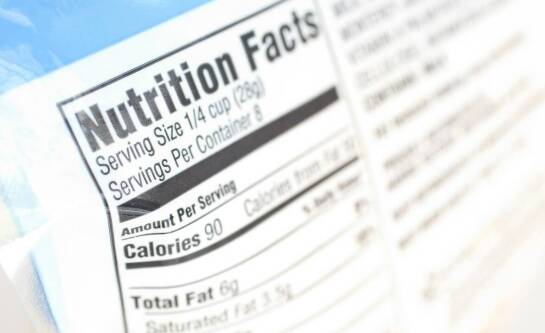 Jak obliczać kalorie w codziennej diecie