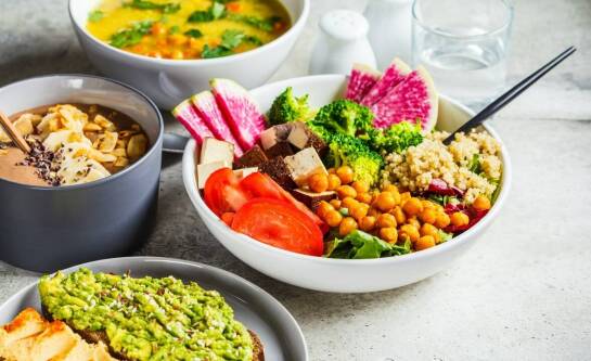 Co jeść przed intensywnym treningiem?