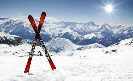 Jak jeździ się na nartach biegowych?