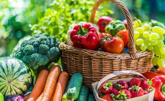 Piramida zdrowego żywienia ile razy dziennie należy jeść?