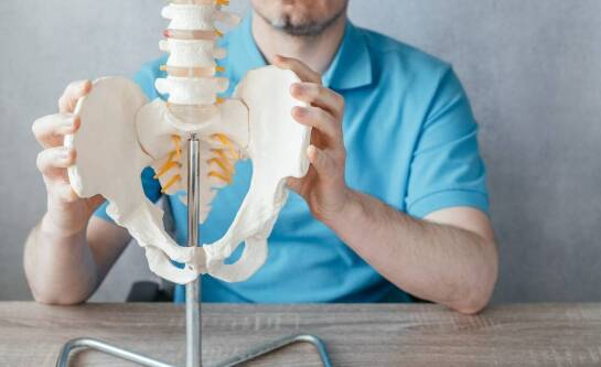 Ile waży szkielet człowieka o masie 70 kg?