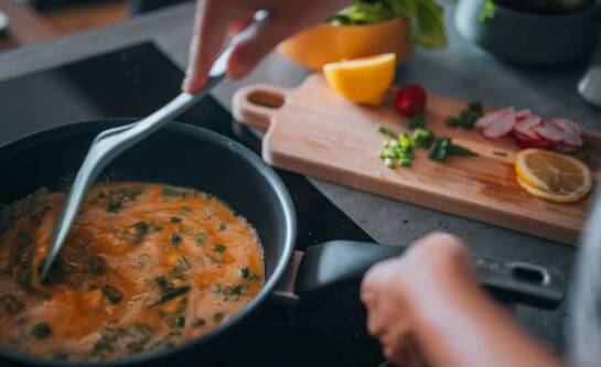 Kiedy lepiej jeść obiad przed czy po treningu?
