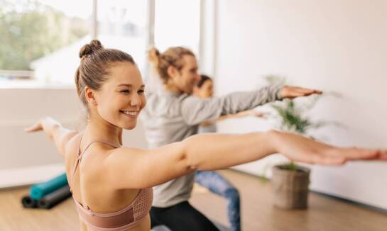 Jakie są najlepsze sposoby na relaks po treningu oferowane przez klub fitness?