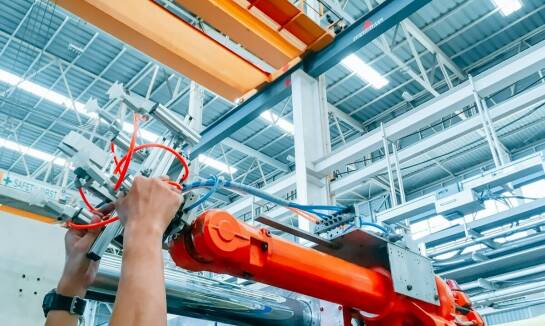 Nowoczesne technologie w produkcji odbojnic przemysłowych: co warto wiedzieć?