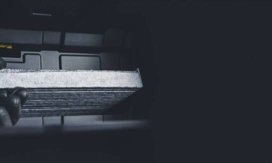 Efektywność energetyczna dzięki zastosowaniu filtrów workowych pulsacyjnych