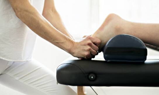 Jak gabinet fizjoterapii i masażu w Milanówku wspiera rehabilitację pourazową?