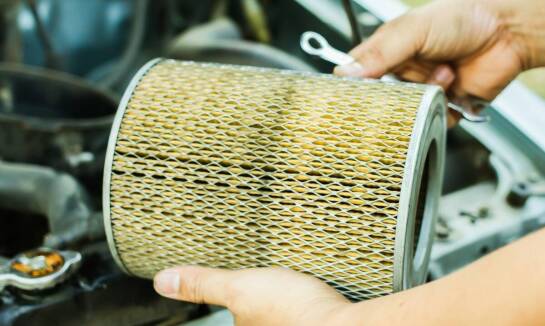 Chemiczne czyszczenie filtrów DPF – zalety i zastosowanie