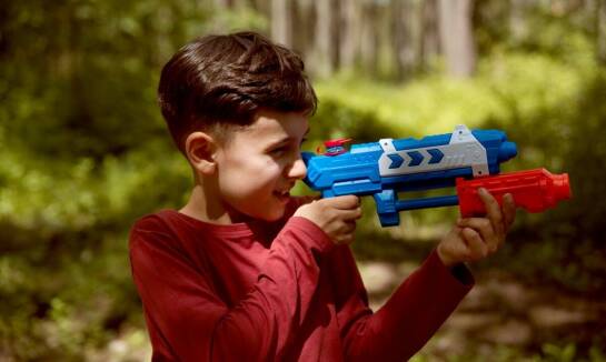 Jakie są najnowsze trendy w organizacji gier w paintball laserowy?