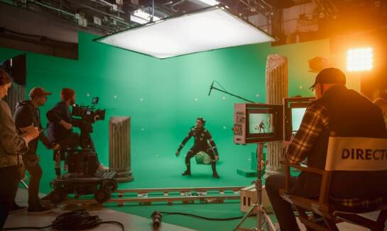 Wypożyczalnia sprzętu filmowego: klucz do udanej produkcji animacji 3D