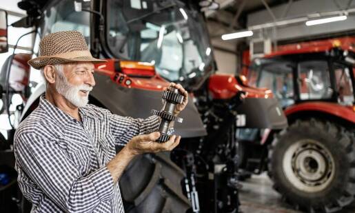 Jakie korzyści przynosi wyważanie kół dla ciągników rolniczych?