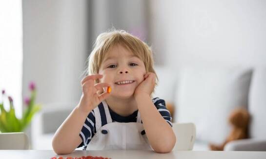 Jak dbać o odporność dziecka uczęszczającego do żłobka?