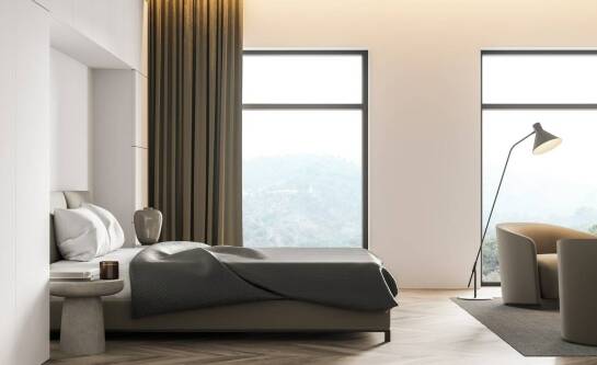 Rola wezgłowi w aranżacji przestrzeni sypialnianej – inspiracje i porady