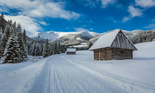 Voucher dla dwojga Zakopane – najlepsze oferty na zimowy wypoczynek