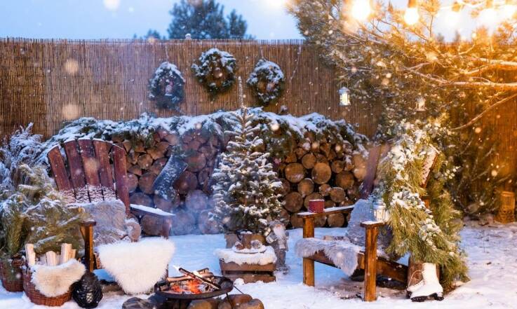 Romantyczny sylwester dla dwojga: Oferty specjalne w górach