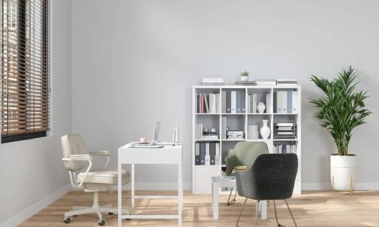 Wpływ lamp stojących z Leroy Merlin na ergonomię przestrzeni pracy