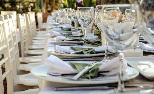 Catering weselny w Sierpcu - dlaczego warto zaufać profesjonalistom