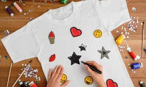 Koszulki reklamowe z nadrukiem jako narzędzie promocji w social mediach