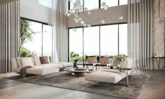 Jak dopasować mm sofę do istniejącej aranżacji salonu?