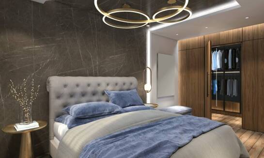 Jakie dodatki dekoracyjne wybrać do wezgłowi pikowanych?