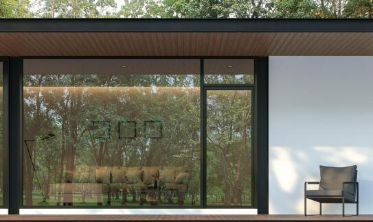 Estetyka i funkcjonalność: ściany przesuwne z poliwęglanu w przestrzeni zewnętrznej