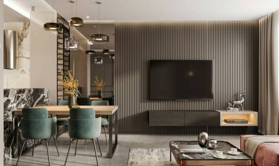 Rola detali w projektach wnętrz w Gdyni – co warto wiedzieć?