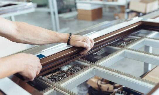 Innowacyjne rozwiązania stosowane w produkcji okien PVC