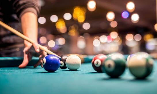 Bilard i inne atrakcje w hotelu: jak umilić czas wolny gościom?